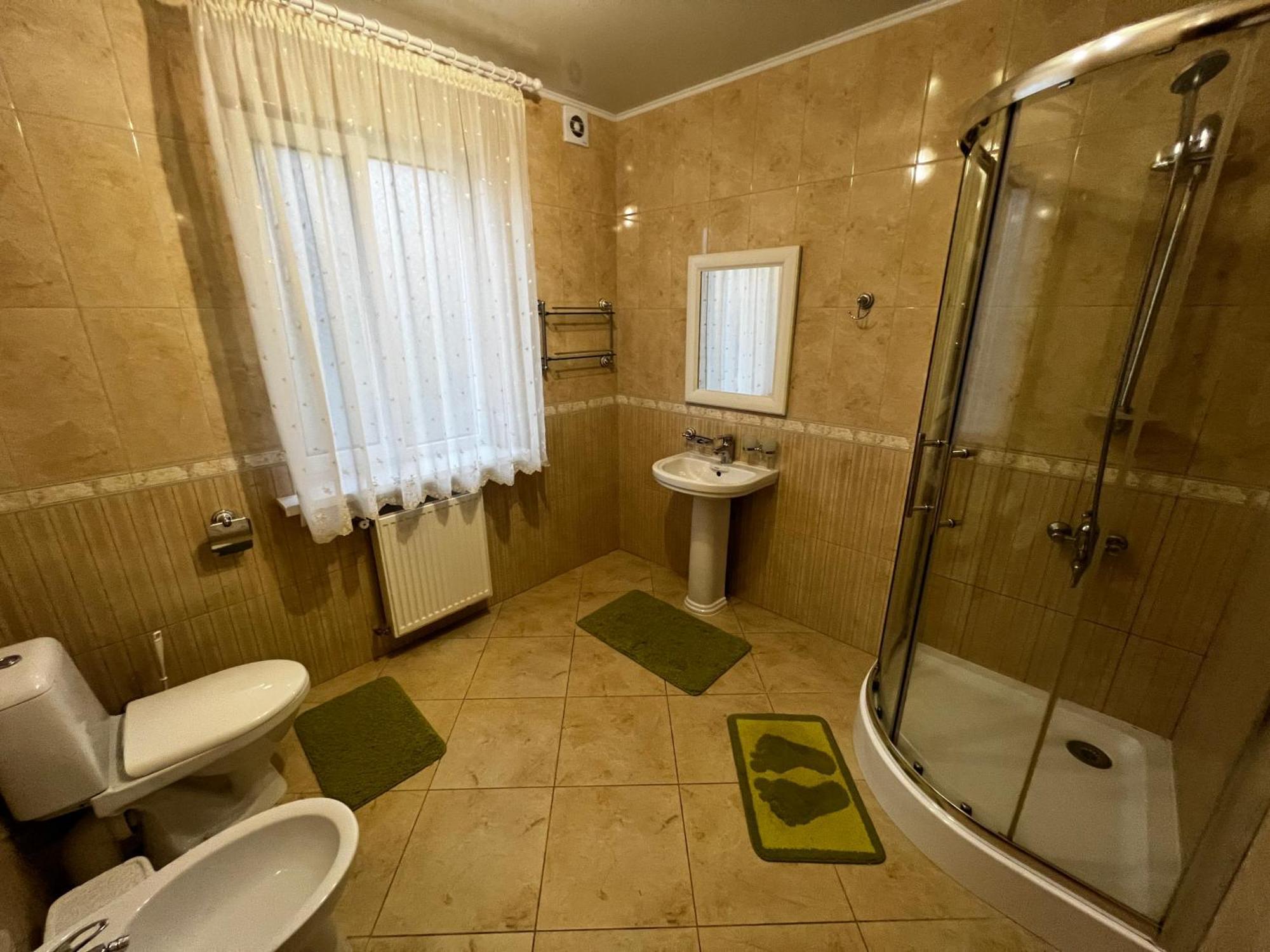 Marmarosy Hotel Vorohta Kültér fotó