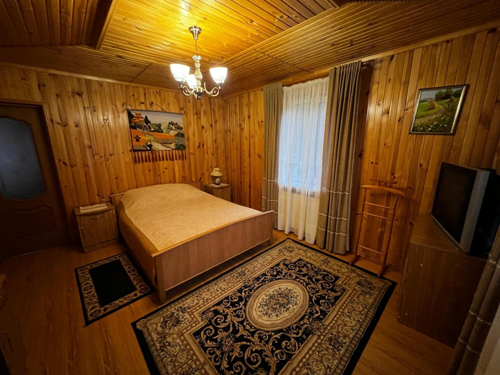 Marmarosy Hotel Vorohta Kültér fotó