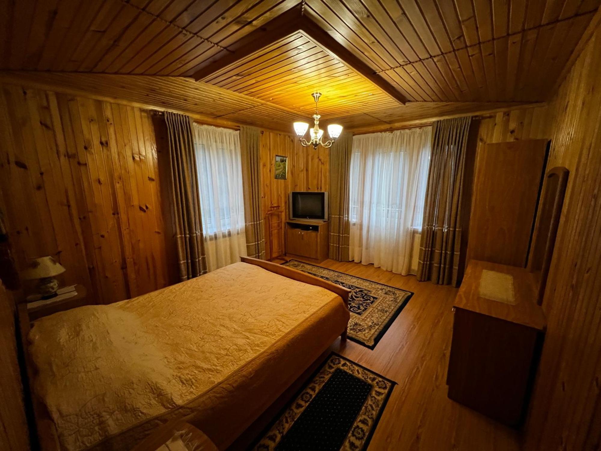 Marmarosy Hotel Vorohta Kültér fotó